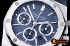Audemars Piguet Royal Oak Chronograph 26320ST SS/LE Blue/SB JHF