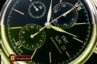 IWC0283B - Portofino Chronograph V2 SS/ME Black A-7750 28800bph
