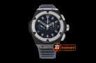Hublot King Power Foudroyante 48mm PVD/RU Black Asia 7750