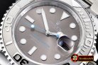 Rolex 2016 YM Mens SS/SS Grey BP Ultimate Swiss 2836