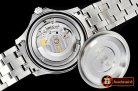Omega Seamaster Diver 300m Co-Axial Cer SS/SS Blue JHF A2836
