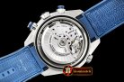 Omega P-Ocean Chrono Blue Bez SS/LE JHF Blue A7750 Mod9900