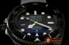 Replica Rolex Deep Sea Blue Dweller PVD/PVD Swiss 2836/3135