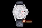 Chopard Mille Miglia Gran Turismo XL SS/RU Wht/Wht A2824 Mod