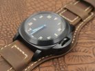 HWF Pam779 titanium PVD case 6497 movt
