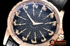 Roger Dubuis Knights of the Round Table II RG/LE Black Asia Seagull