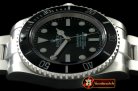 ROLSUB0142 - 114060 No Date Black SS Sub A-2836