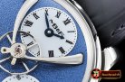 MB&F Legacy Machine Split Escapement SS/LE Blue A23J