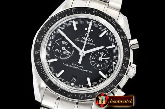 Omega Speedmaster Moonwatch SS/SS Black OMF A7750 9900