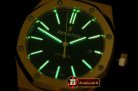 AP0310B - Royal Oak 15450 YG/YG Black A3120 Decorated