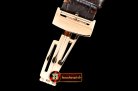 Audemars Piguet Millenary Ref. 15350 RG/LE Blk/Wht V9F Asia 23J Mod