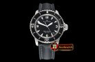Blancpain Fifty Fathoms Black TI/NY Black ZF Asia 23J