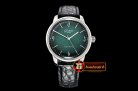 Glashutte Original Sixties 2018 SS/LE Green YLF Asia 23J Mod