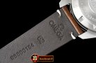 Omega SpeedMaster Alaska Project III SS/LE Blk JHF Venus 75