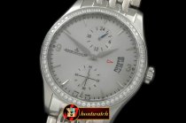 JL066B - Master Duo Time SS/SS White Asian 2824