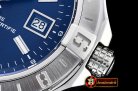 Breitling Avenger II GMT A3239011 SS/RU Blue GF A2836