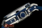 HUB0321E - Big Bang Aspen SS/Sq D-Blue Ruby White A-7750
