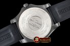 Breitling Avenger BlackBird 44mm DLC/TI/RU Black GF V4 A2824