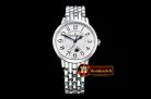 Jaeger Le Coultre Rendez-Vous Day/Night SS/SS White MY9015 Mod