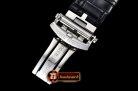 Roger Dubuis Knights of the Round Table II SS/LE Blk ZF Miyota 9015