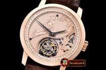 Vach. Constantine Legend Chinese Zodiac Tourbillon RG/LE Monkey Tourb
