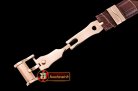 Breguet Classique MoonPhase Diam RG/LE White MY9015 Mod