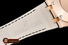 Audemars Piguet Royal Oak Chronograph 26320ST RG/LE White JHF A7