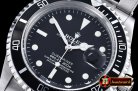 Rolex Vintage Submariner Ref.1680 SS/SS White BP A2836
