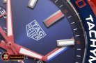 Tag Heuer Tag F1 Aston Martin "33" SS/RU (Blue) Blue VK Qtz