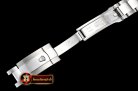 Rolex Datejust II DJ2 41mm Oyst Flt 904L SS/SS Silver/Stk ARF Asia 2824