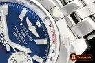 BSW0362A - Chronomat B01 SS/SS Blue/Stick GF Asia 7750 Mod