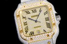 CARTIER SANTOS TW-2824