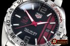 Tag Heuer Tag F1 Senna Racing SS/SS Black VK Quartz