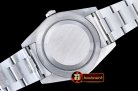 Rolex Oyster Pert. 39mm 114300 SS/SS Blue JF A3132 Mod