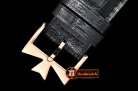 Vach. Constantine Legend Chinese Zodiac Tourbillon RG/LE Rooster Tourb