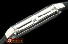 JL079G - Reverso Classique SS/LE Black Num/Stk Jap Qtz