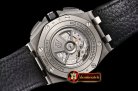 Audemars Piguet AP ROO 26411PO Ed CER/SS/LE Blue/Blk JF A3126 Mod