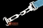 Cartier Santos D Cartier 2018 Ladies SS/LE (Blue)Wht Swiss Qtz