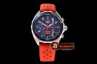 Tag Heuer Tag F1 Aston Martin "33" SS/RU (Blue) Blue VK Qtz