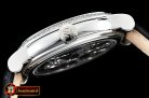 Franck Muller Giga Tourbillon Ronde Squelette Diams SS/LE Wht Tourb