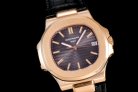 Patek Philippe Nautilus Jumbo 5711 40mm 324SC 3K202110067