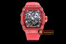 Richard Mille RM035-02 Rafael Nadal Red FC/NY Blk/Red Miyota Mod