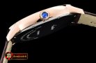 Replica Cartier Ronde Louis Cartier RG/LE White A2892