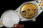 RMDJ203B - SS/YG Jubilee Purple Roman Asia 2836