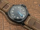 HWF Pam779 titanium PVD case 6497 movt