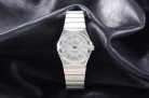 OMEGA CONSTELLATION 123.15.27.60.55.004 27MM 1376F QZ OM006