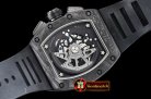 Richard Mille RM011 Felipe Massa LE FC/DLC/VRU Blk/Red A7750