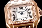 Cartier Panthere Secrete Swiss Quartz 22mm CAR884822F