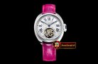 Cartier Cle De Cartier Tourb Ladies SS/LE White Asia HW Tourb