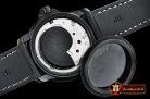 Blancpain Fifty Fathoms Dark Knight PVD/NY Blk ZF A23J